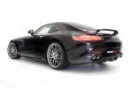 Mercedes-AMG GT S by Brabus 2015 года